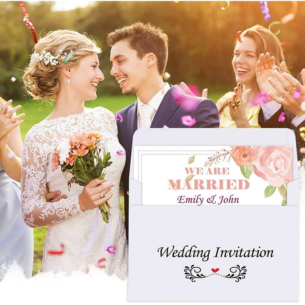 100 Bridal online Announcements & Envelopes