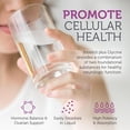 thumbnail image 4 of Zahler Inositol & Glycine Supplement Powder - Mood & Nervous System Support Supplements for Women - Hormone Balance & Healthy Ovarian Function - Kosher, Gluten Free, Dairy Free, Soy Free 11.5 Oz, 4 of 6