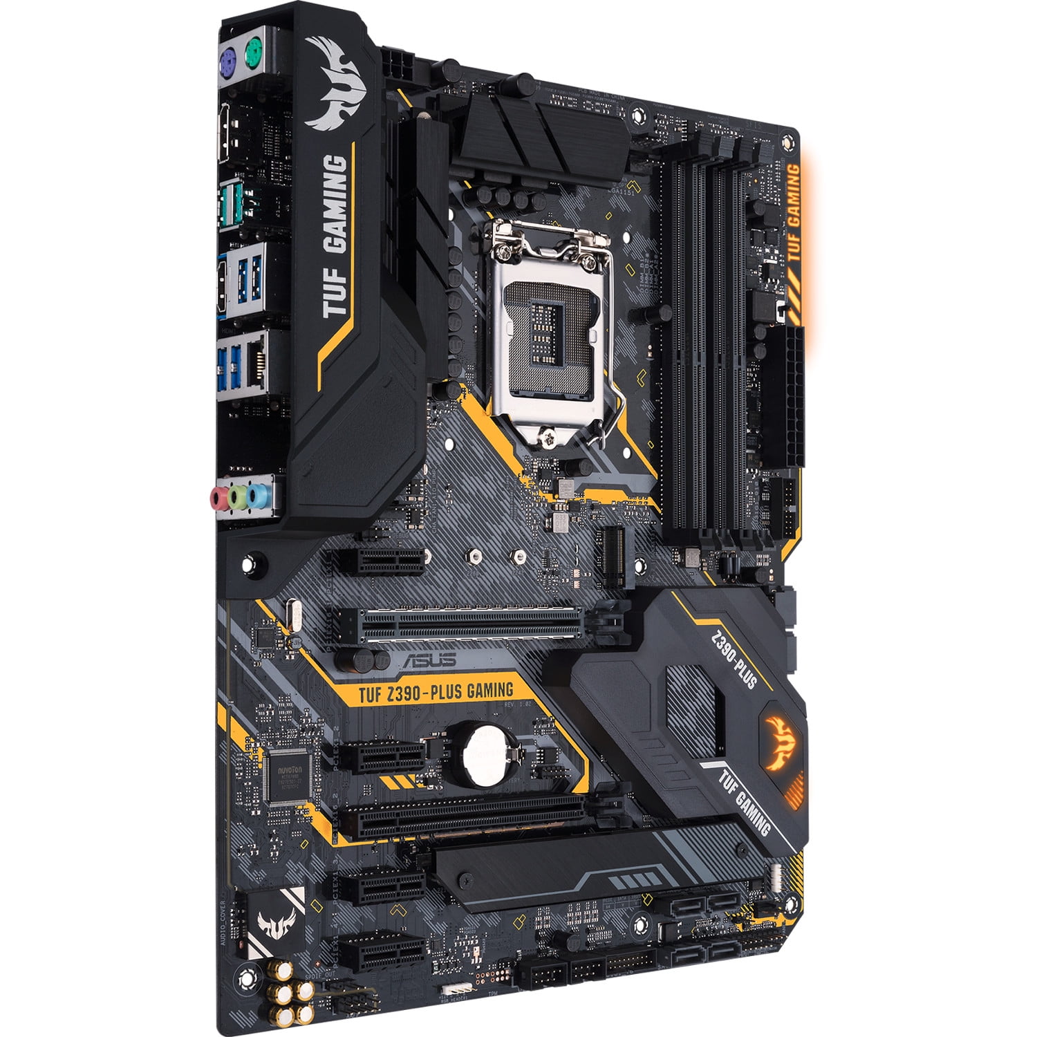 ASUS TUF Z390-PLUS GAMING RAM、i7-9700K付 | gastromedgaranhuns.com.br