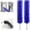 Blue 2 Pcs fan cleaner, variant on Bendable Microfiber Head, 2026 Upgraded Fan Cleaner Brush Reusable Dust Remover Washable ldeal for Electric Fans Air Conditioning, Home Car Vents, Curtain (Blue 2 Pcs)