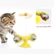 thumbnail image 3 of Juguete interactivo para gatos Pluma, bola/primavera Juguete intercambiable para gatos Juguete con plumas para gatos Juguete para gatos Molino de viento Juguete para gatos con pluma/bola Ormromra 2035655-1, 3 of 9