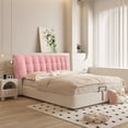 thumbnail image 2 of WIFKLSIIPG Coussin de Tête de Lit Oreiller de Chevet Oreiller de Taille Double Grand Oreiller de Tête de Lit Oreiller de Dossier pour Se Reposer sur le Lit., 2 of 4