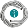 thumbnail image 1 of Línea de agua trenzada Ondion para refrigerador, 6 m, Pex con 1/4 unidades, 1 of 7