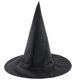 thumbnail image 4 of Sombrero de bruja de Halloween para adultos y niños, gorros negros Unisex de 1 a 10 piezas, suministro para fiesta de Halloween, accesorios de Cosplay, decoraciones de mago, 4 of 4