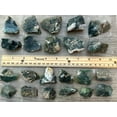 thumbnail image 6 of WHOLESALE Raw Tree Agate, Natural Tree Agate Stone, Natural Rough Tree Agate, Tree Agate Rough, Tree Agate Healing Crystal (Tree Agate, 5 pounds), 6 of 9