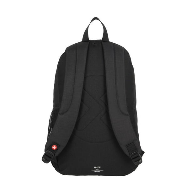 MOCHILA XTREM AUSTIN NEGRA XTREM AUSTIN Walmart en linea