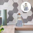 thumbnail image 2 of Grease Container Ceramic Sauce Dispenser Oil Cruet Ceramic Ceramics Oil Dispenser Bottle Ceramic Oil Decanter, 2 of 4