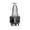 Black, variant on HeeHom Minoxidil Applicator & Scalp Massager Brush – Hair Serum Applicator Comb with 3mL Capacity, Dual Ball Teeth for Follicle Care & Hair Growth