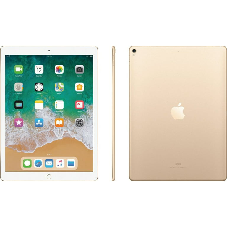 iPad Pro 12.9-in 256GB Wifi Gold (2015) - Refurbished product