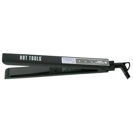 Hot Tools: Professional Titanium 1” Smart Touch Salon Flat