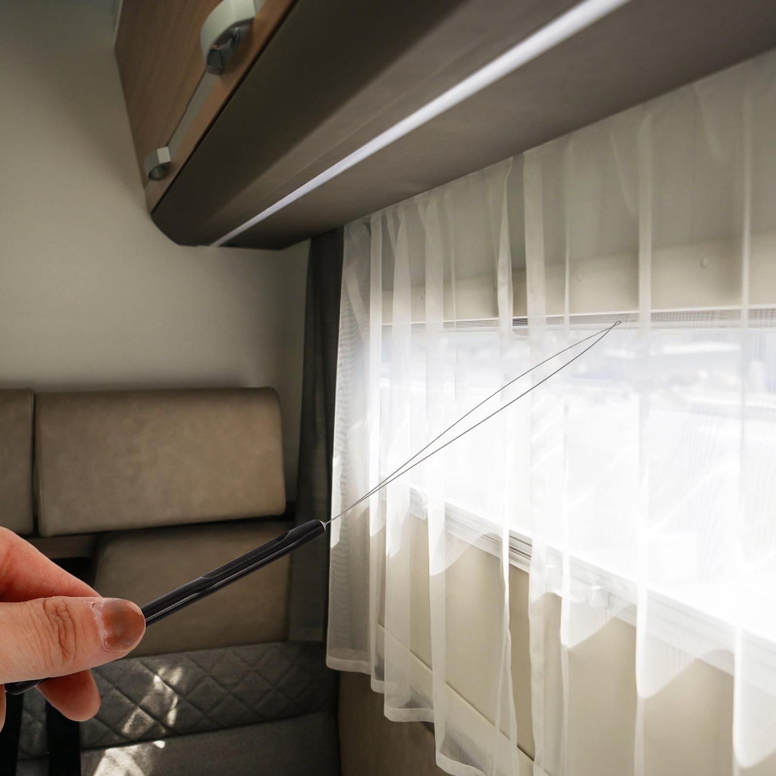 Carkio Kit De Réparation De Stores Plissés Pour Camping-car