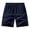 Dark Blue&160416Z, variant on XS-4XL Ice Silk Shorts for Men Athletic Quick Dry Shorts Basketball Men Drawstring Lightweight Big and Tall Training Workout Mens Bermuda Shorts with Zip Pockets Black XXXL