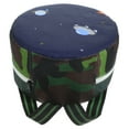 thumbnail image 2 of Portable Stool Camping Stool Foam Stool Outdoor Gardening Stool Weeding Stool Random Style, 2 of 9