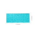 thumbnail image 2 of Darzheoy Bathtub Mat Non Slip, 39 x 16 Inches Pebble Shower Mat with Suction Cups and Drain Holes, Bath Mat for Shower, Bathroom Tub, 2 of 9