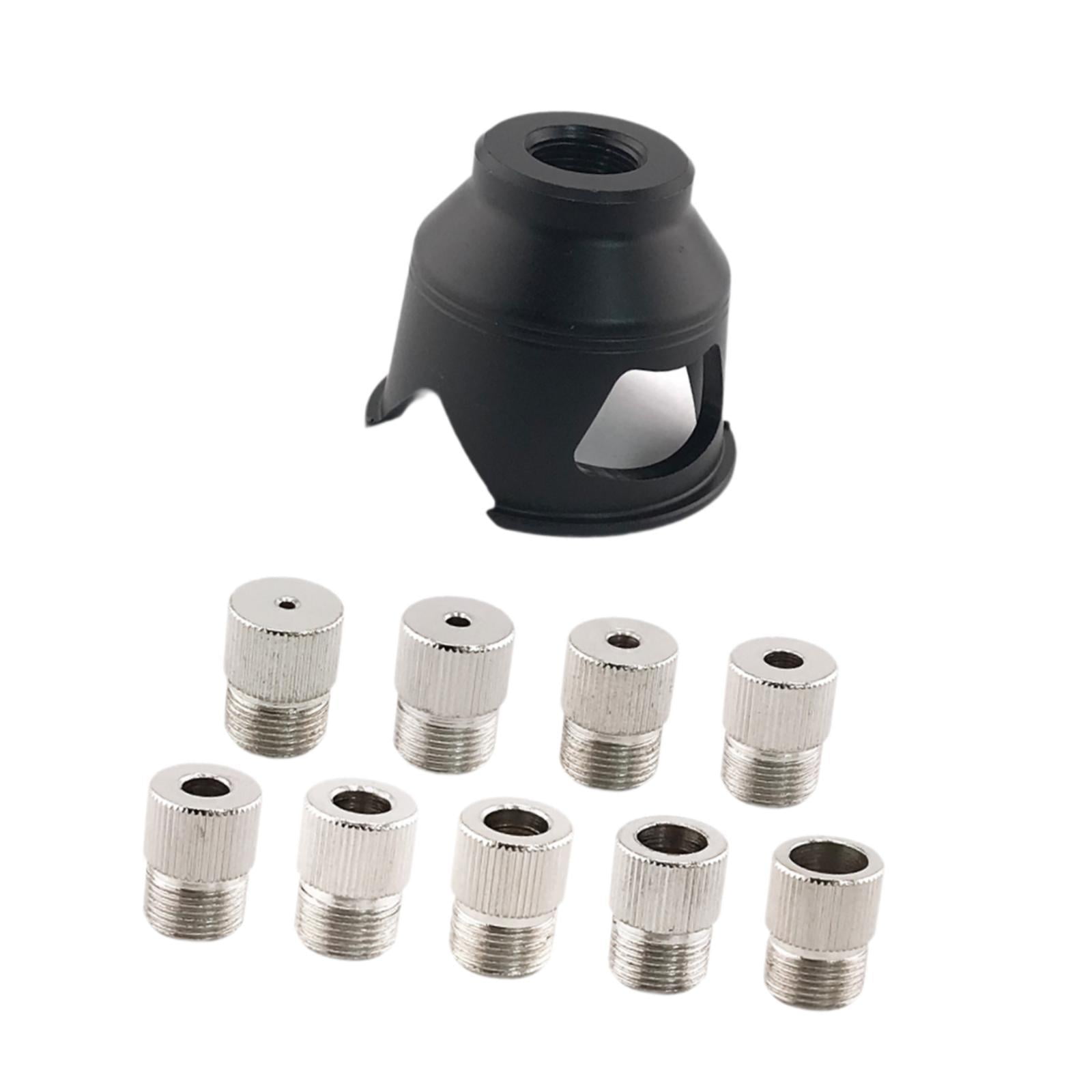 Woodworking Drill Locator Dowel Drill Guide Positioning Tool Self Centering Function for DIY Handicraft Projects