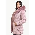 thumbnail image 2 of Chamarra peluche desmontable Roman Fashion Juvenil 24070 Rosa, 2 of 5