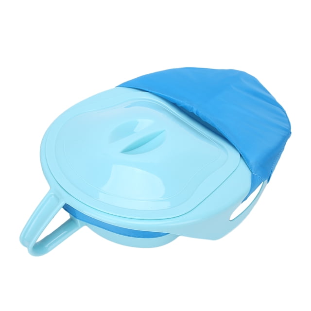 Incontinence Bed Pan, Resin PP Bedpan Professional Durable For Elderly