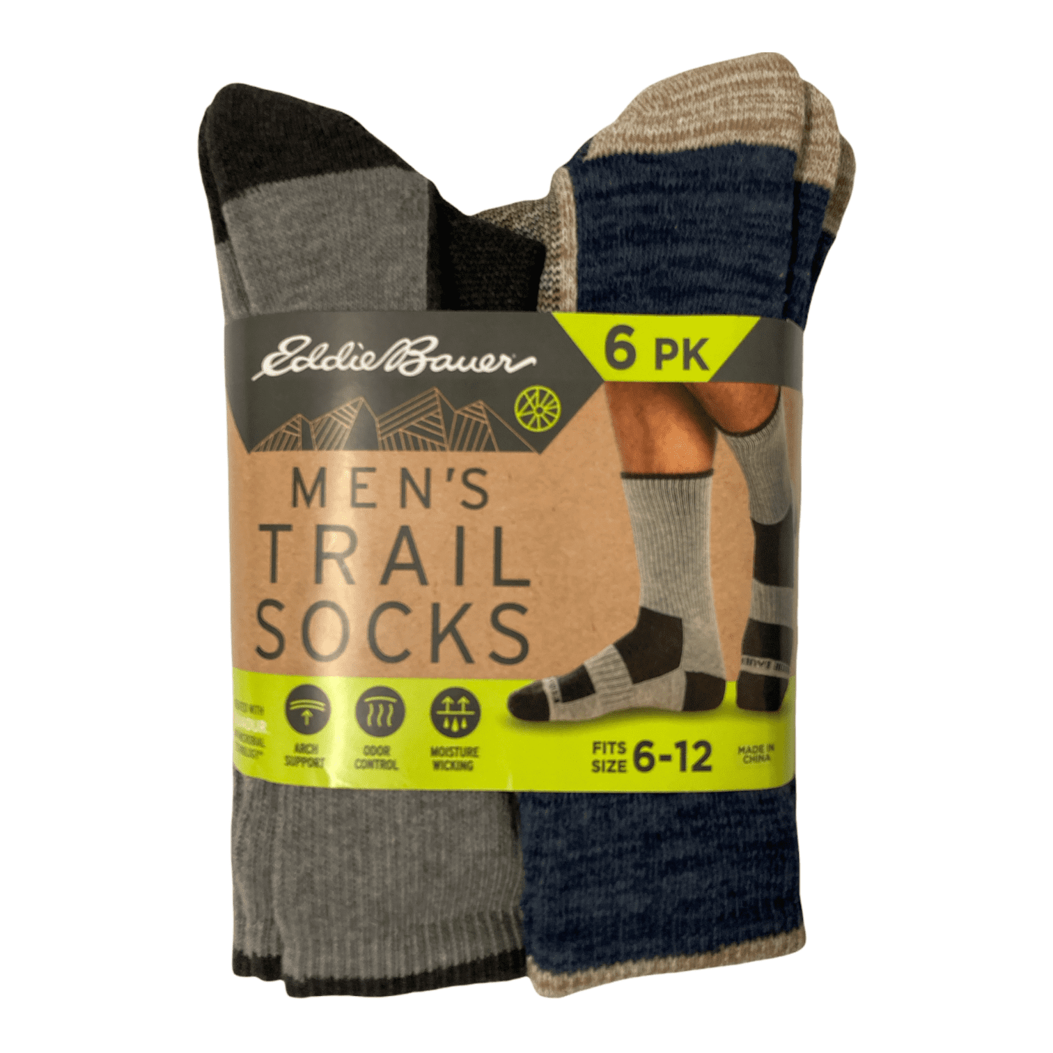 eddie bauer boot socks