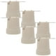 thumbnail image 2 of Portalámparas de cerámica E27 de 6 piezas, portalámparas para candelabros, reemplazo de portalámparas., 2 of 8