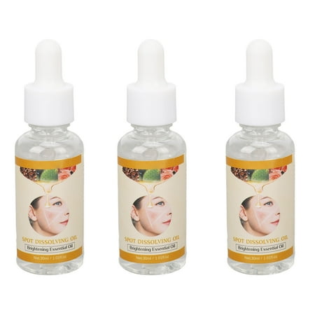 Spot Dissolving Oil, 30ml Reduce Melanin Dark Spot Remover Effective