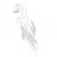 thumbnail image 1 of Atrapasueños Luna, Atrapasueños Hechos A Mano Decoraciones Atrapasueños Colgantes Atrapasueños Durabilidad Mejorada, 1 of 9