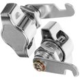 thumbnail image 3 of 2pcs File Cabinet Safety Lock Counter Security Lock Drawer Safety Lock Accessory, 3 of 3
