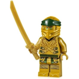 Lego Ninjago Lloyd Golden Sword LEGO Ninjago Skybound Lloyd With