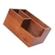 thumbnail image 5 of VARIOS Caja De Almacenamiento De Bonsai  Contenedor De Hierbas Decoración Del Jardín arte De DIY Decoración Interior Libre 3-Grid 16 Sunnimix Jardinera suculenta de madera, 5 of 8