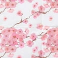 thumbnail image 6 of CCOCC 40 Pcs Floral Paper Napkins,Chinese Pink Flowers Plum Blossoms Cocktail Beverage Paper Dessert Napkin Spring Afternoon Tea Party Supplies, 6 of 7