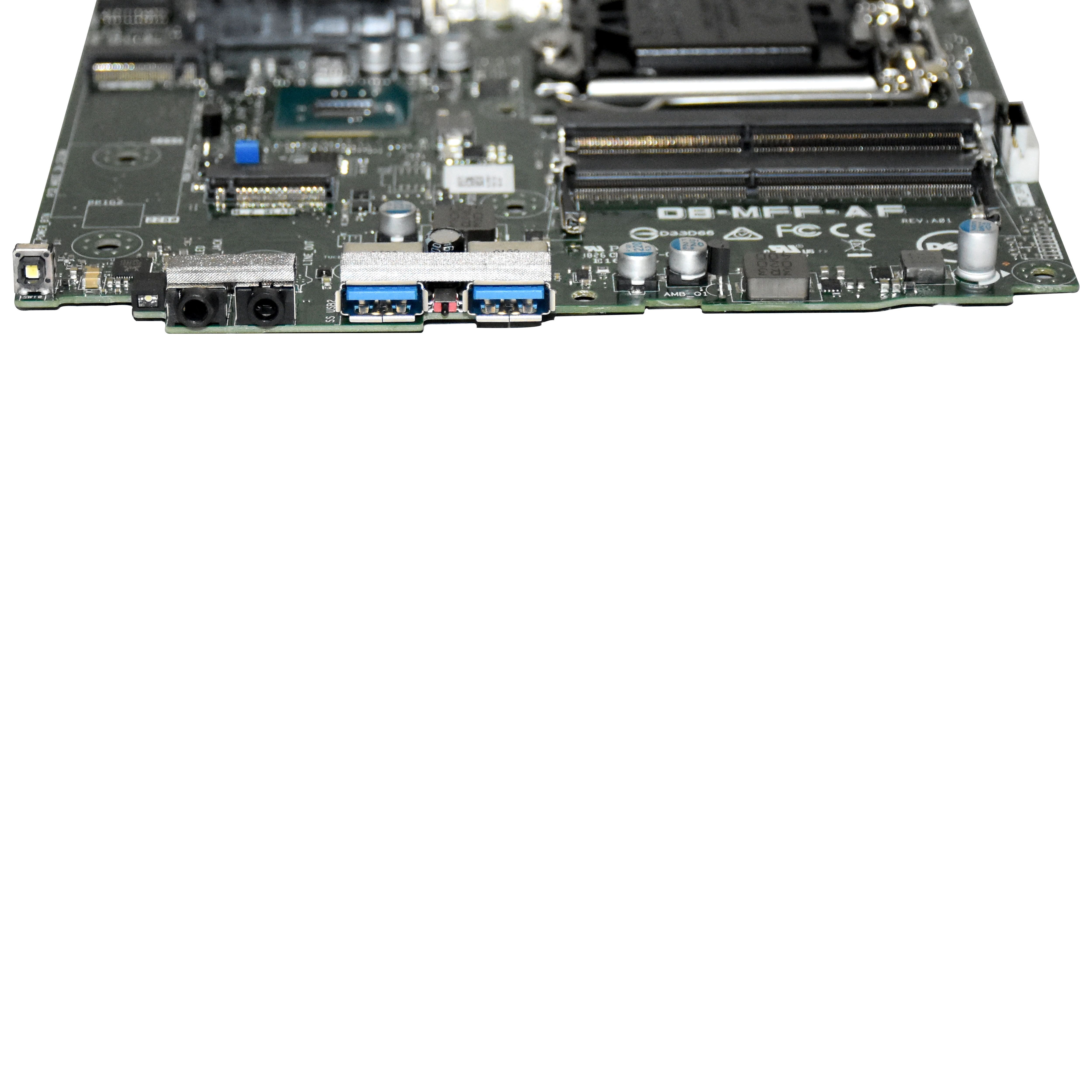 Pre-Owned Dell OptiPlex 5050 Micro Motherboard with Intel Q270, LGA1151 and DDR4 – 782GW