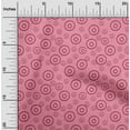thumbnail image 1 of oneOone Cotton Flex Fabric Geometric & Circle Block Decor Fabric Printed BTY 40 Inch Wide, 1 of 4