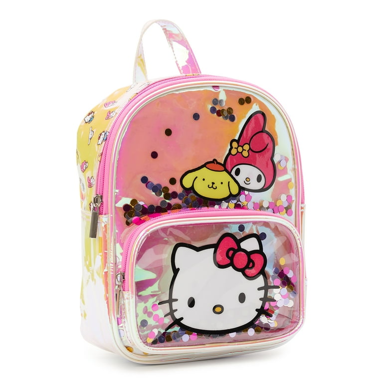 Hello Kitty Mini Backpack - Sac d'école Sanrio Hello Kitty