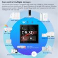thumbnail image 4 of Panel, Smart Home Switch Panel APP Control Support Multiple Devices 100-240V  for Family, 4 of 7