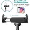 thumbnail image 4 of Movo Photo VGC-3 Selfie Ring Light Kit with Triple Gooseneck Arm Stand, 4 of 10