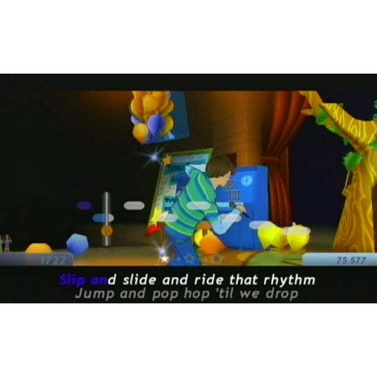 Disney Sing It: Highschool Musical 3, Wii game Used