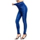 thumbnail image 2 of Jumpingount Leggings deportivos, pantalones femeninos, ropa multiusos, ropa de gimnasio, ropa de Fitness de diseño elegante a la moda Prendas para la parte inferior del cuerpo Azul METRO, 2 of 6