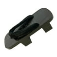 thumbnail image 2 of Zapatos de zuecos de madera, para mujer, zapatos de Cosplay de verano portátiles informales antideslizantes para interiores y exteriores para negro Yinane  Zuecos de madera japoneses, 2 of 8