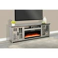 thumbnail image 4 of Sunny Designs 76" Media Console with Electric Fireplace, 4 of 4