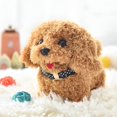 thumbnail image 6 of BESTSKY Realistic Robot Puppy Dog Toy Cute Soft Mini Robot Puppy for Kids Gifts, Toys, Home Decor, 6 of 7