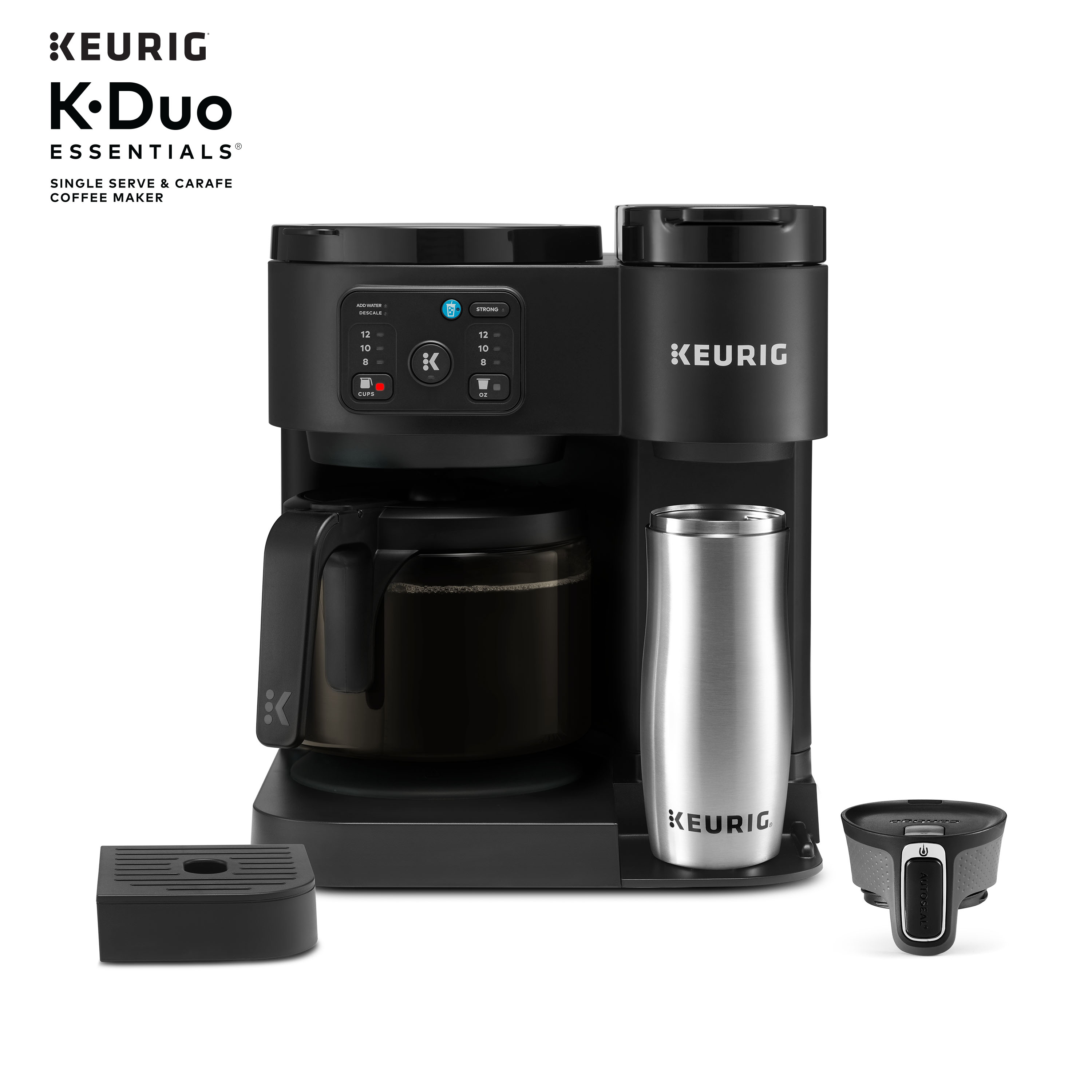 Keurig K-Duo Essentials Coffee Maker photo 8