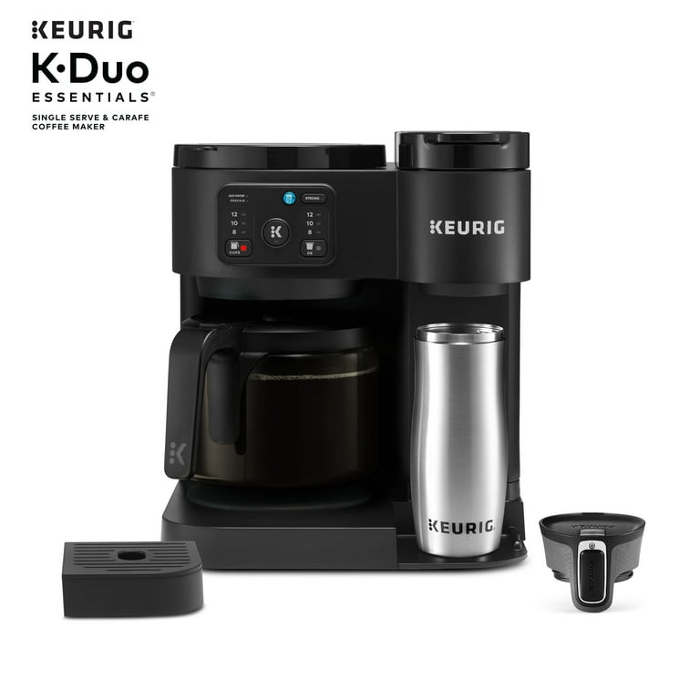 Keurig k duo coffee maker walmart sale