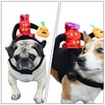 thumbnail image 5 of Ropa para mascotas con temática de Halloween, disfraz divertido para mascotas, ropa para cachorros de estilo Halloween, 5 of 5