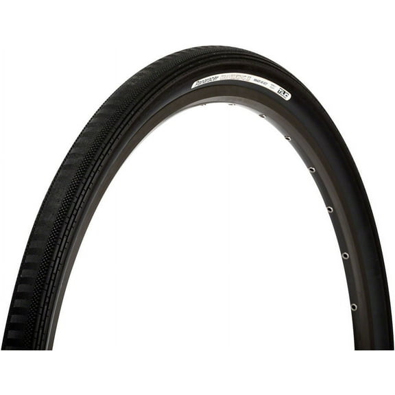 Panaracer GravelKing SS Tire - 700 x 45, Tubeless, Folding, Black