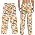 thumbnail image 3 of PISONIC Funny Mens Pajama Pants Lounge Men's Pajama Bottoms Soft Sleep Pants With Pockets Drawstring, 3 of 7
