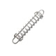thumbnail image 3 of Hebilla de cuerda de de acero inoxidable, hebilla de cuerda de viento, duradera, profesional, fácil de instalar, piezas de repuesto, hebilla Zulema Hebilla de cuerda de viento, 3 of 8