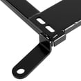 thumbnail image 7 of Spec-D Tuning Racing Seat Steel Mounting Brackets Rail Track Pair Compatible with 2008-2017 Mitsubishi Lancer EVO, 7 of 7