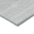 thumbnail image 4 of Addison Rugs Chantille Indoor/Outdoor Transitional Ombre Gray Washable Rectangle Rug, 2'6" x 3'10", 4 of 6