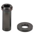 thumbnail image 2 of Écrou d'Étrier de Vélo, Écrou de Montage d'Étrier de Vélo Petite Taille Résistance à la Rouille Haute Résistance pour Vélo de Route Noir, 2 of 8