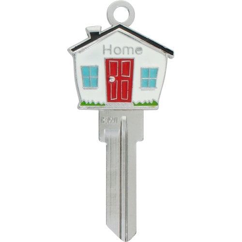#66 Key, 3D House