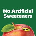 thumbnail image 3 of Motts Original No Sugar Added 100% Apple Juice 1 gal - 5 Pack, 3 of 5